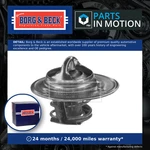 Coolant Thermostat Fits Hyundai Sonata Y-2, Y-3 1.8 2.0 2.4 3.0 88 To 98 B&b New. Fixed Price $15.51.