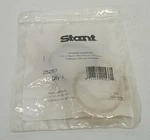 25287 Engine Coolant Thermostat Seal Durable Leak Resistant. Fixed Price $7.66.