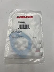 Qty 10 Fel-pro 35440 Water Outlet Gasket Fits Ford Prod V8, 302. Fixed Price $18.19.