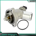 Engine Coolant Thermostat For 2013 2014 2015 Chevrolet SPARK1.2L 9698-8257. Fixed Price $15.59.