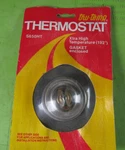 Tru-temp Thermostat Extra High Temperature S650HT With Gasket 192 Degree. Fixed Price $12.75.