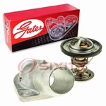 Gates 34702 Engine Coolant Thermostat For TK425 902-836 902-2836 524KT. Fixed Price $72.80.