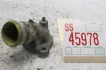 Thermostat Housing Town Car 1994 4.6L V8 Front Engine Motor Water Pipe Tube Oem. Fixed Price $29.99.