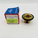 New Wahler Coolant Thermostat Fits Saab 9000 2.3 89 98 8817538 4154.82D. Fixed Price $17.95.