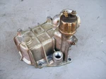 Porsche - Oil Cooler Housing Plate 944.107.149.5R. Fixed Price $109.99.