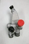 1991-1994 Porsche 911 Oem Thermostat Housing Behr 96420704706 (svr). Fixed Price $40.00.