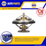 Coolant Thermostat Fits Bmw Napa 11531710953 Genuine Top Quality Guaranteed New. Fixed Price $17.96.