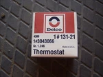 Genuine Gm 3043066 Thermostat. Fixed Price $6.99.