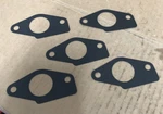 Nos Beck/arnley Thermostat Gasket Set Of 5 Fits 93-00 Ford Maz Part #039-0127.. Fixed Price $30.00.