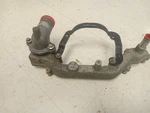 2011-14 Ford 5.4L E150 250 350 Thermostat Coolant Housing Discontinued Part. Fixed Price $34.95.