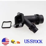 Radiator Coolant Hose Flange Fit For Bmw X3 X5 X6 11122247744 11127806196. Fixed Price $13.49.